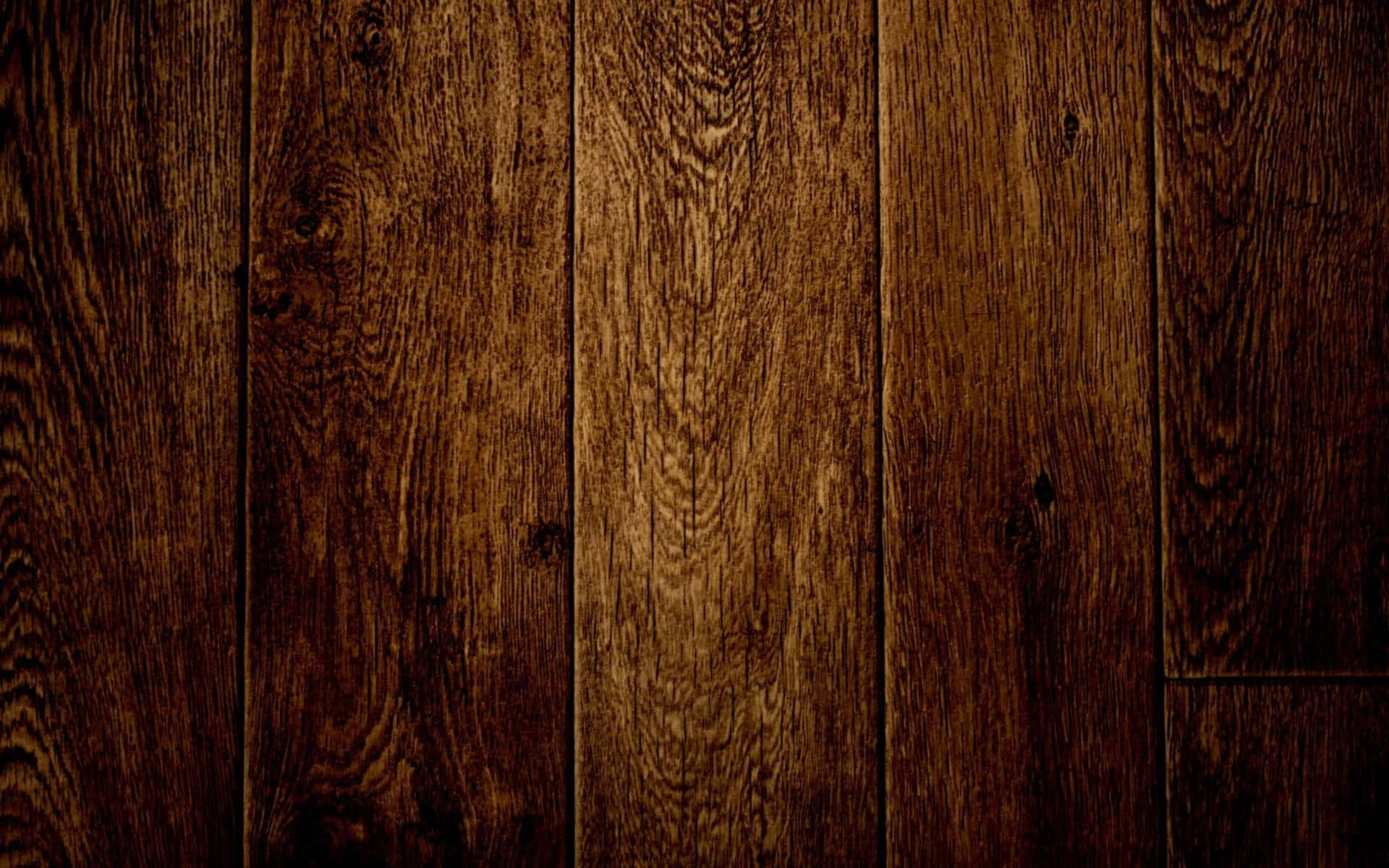 Brown Textured Planks Wooden Background