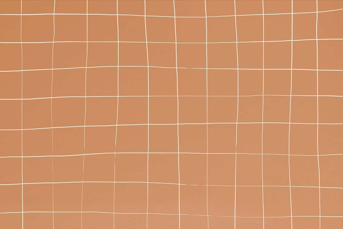 Brown Tiled Texture Background Background
