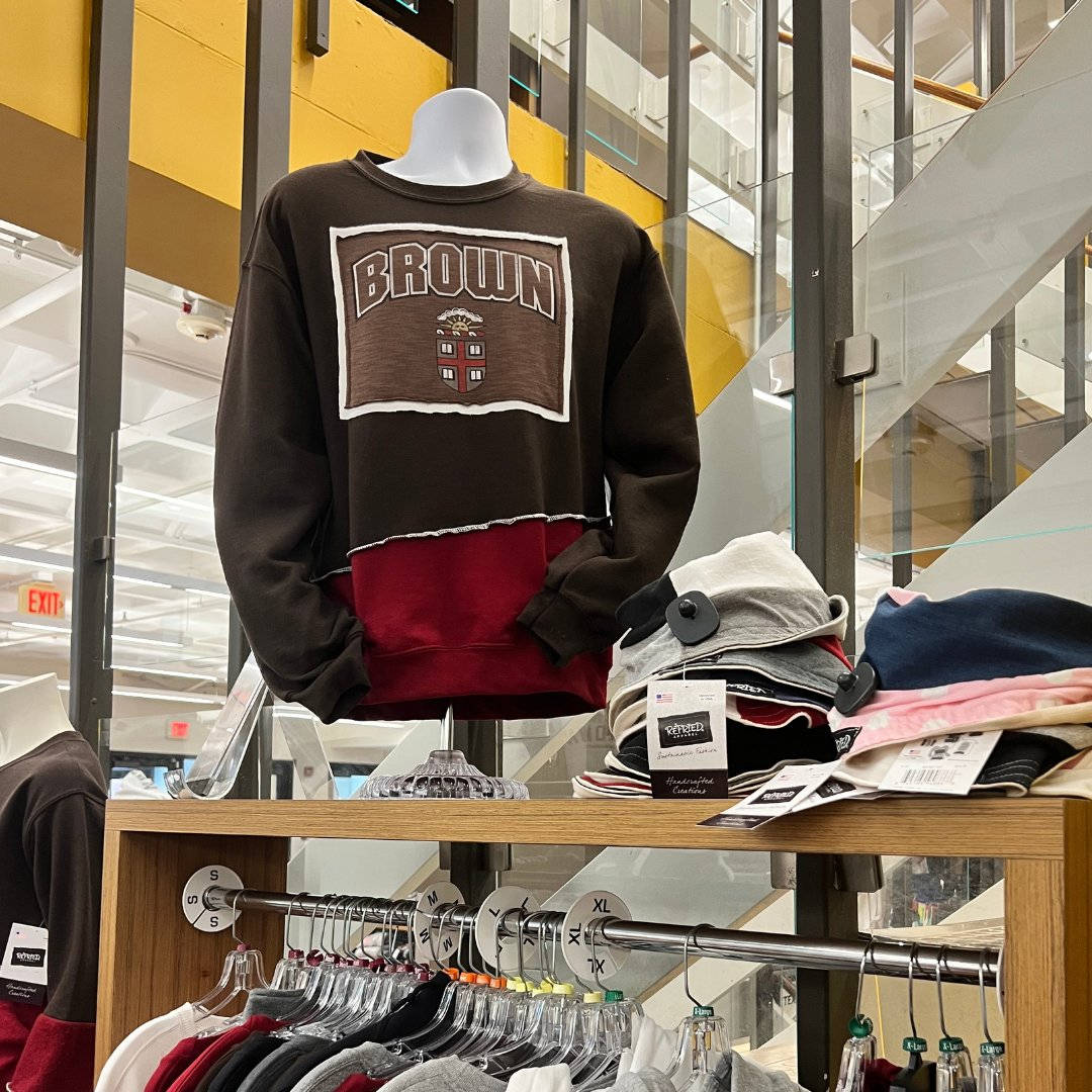 Brown University Apparel