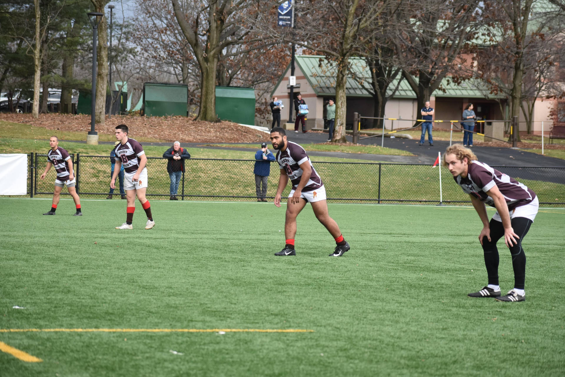 Brown University Men's Rugby Background