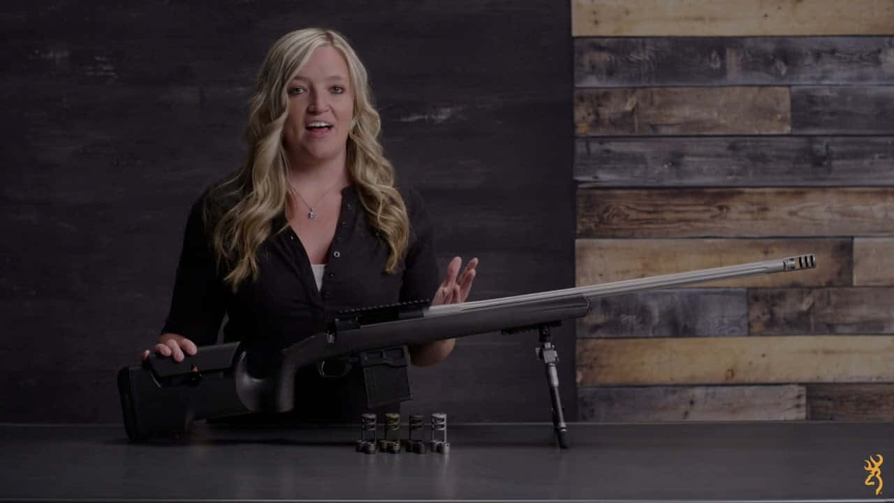 Browning Desktop Displaying A Great View Of Nature Background