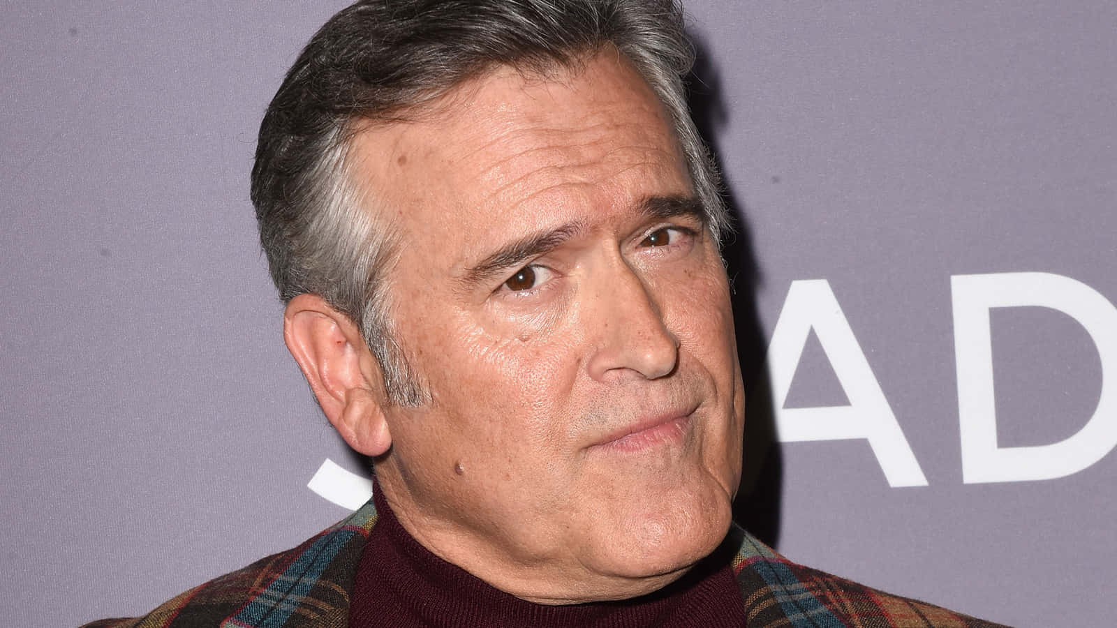 Bruce Campbell [wallpaper] Background