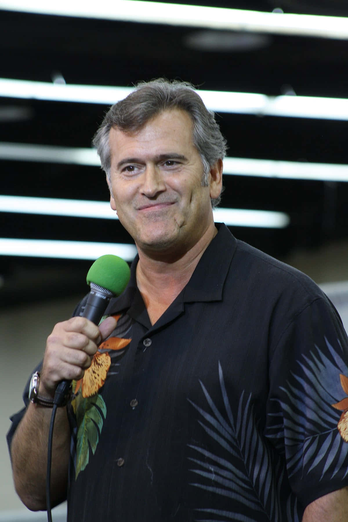Bruce Campbell [wallpaper] Background