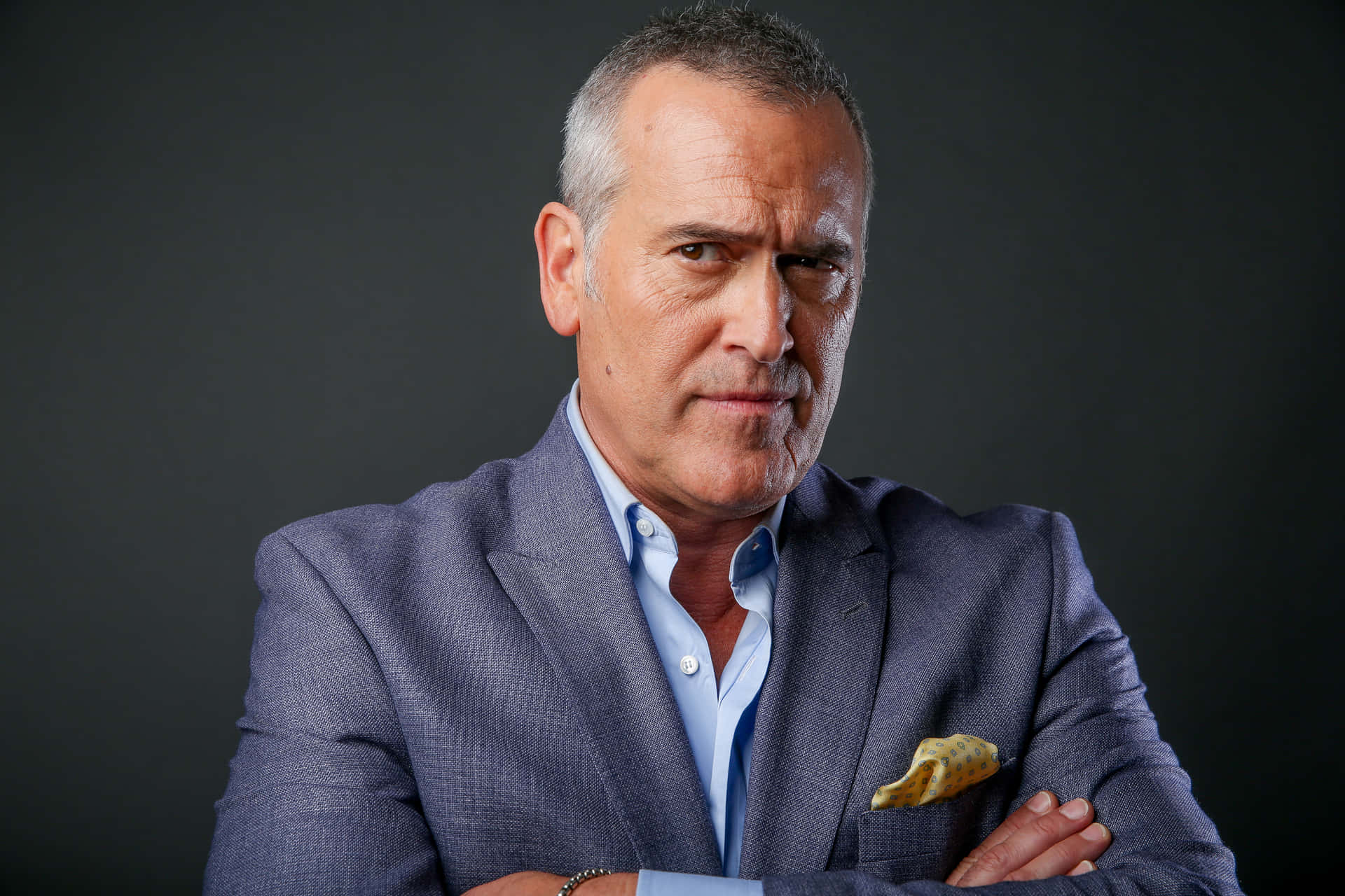 Bruce Campbell [wallpaper] Background