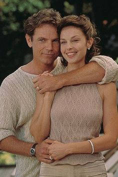 Bruce Greenwood And Ashley Judd