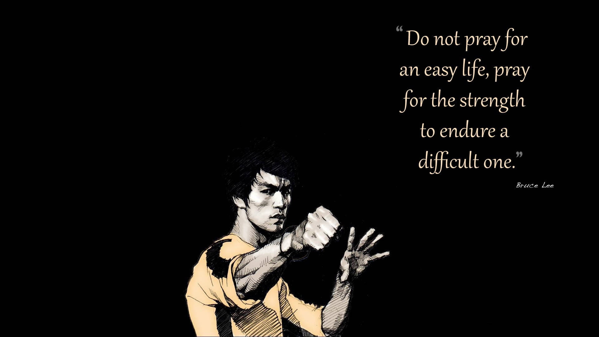 Bruce Lee Life Quotes