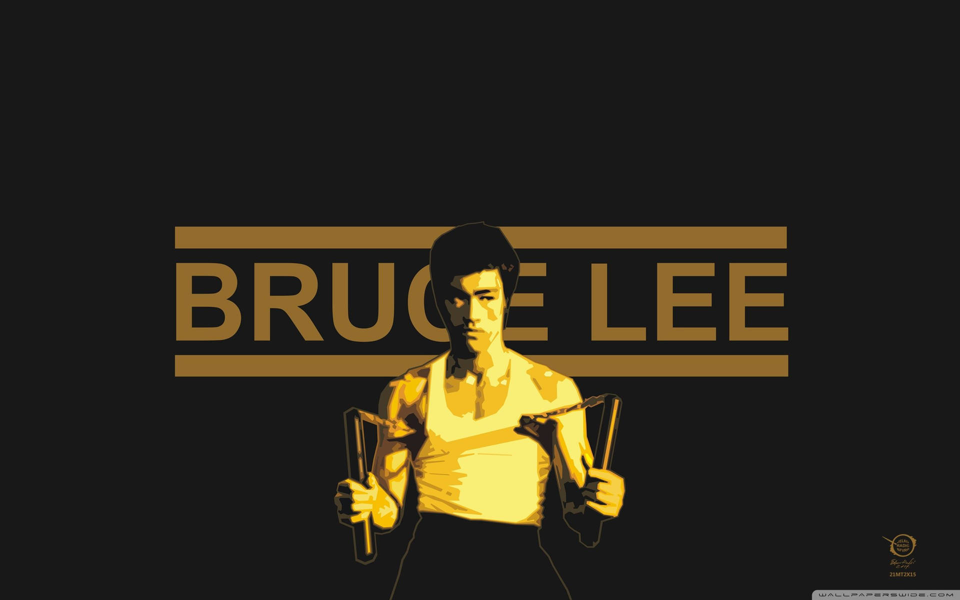Bruce Lee Wallpaper - Bruce Lee Wallpaper Background