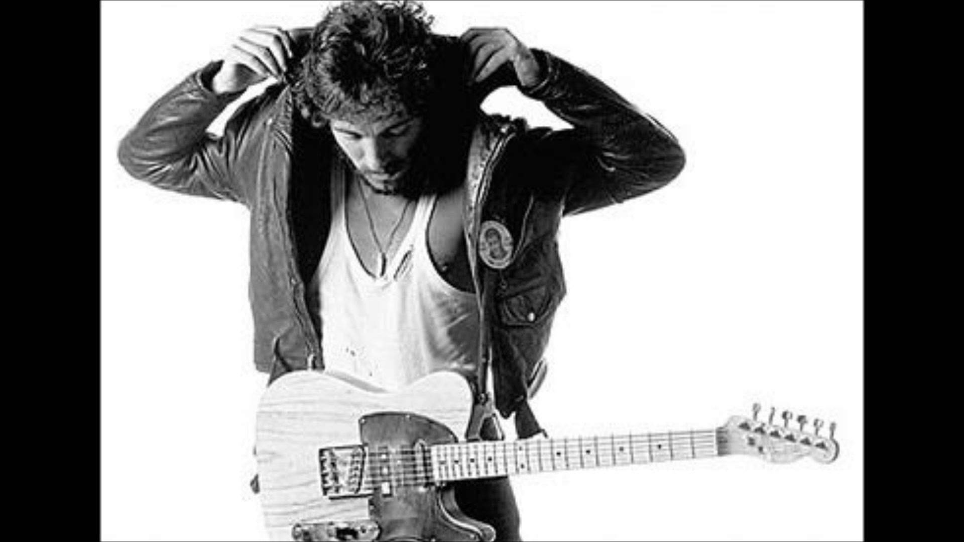 Bruce Springsteen's Born To Run Album