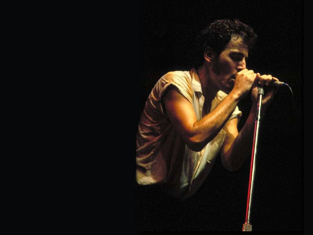 Bruce Springsteen Singing Someday We'll Be Together