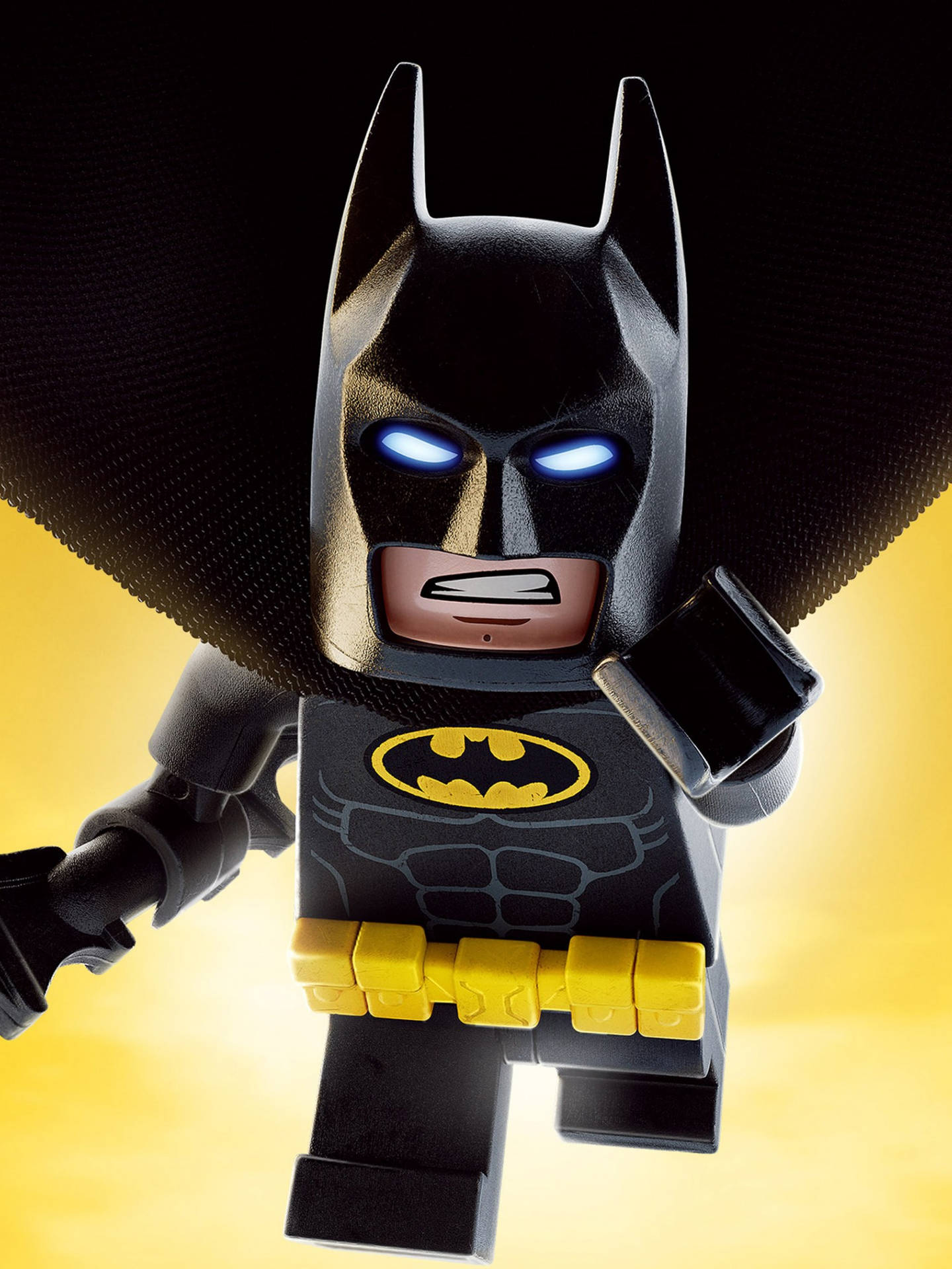 Bruce Wayne From The Lego Batman Movie