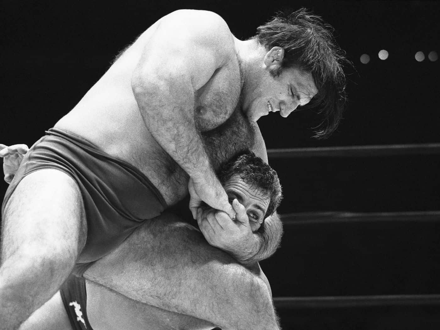 Bruno Sammartino Vintage Wrestling Match