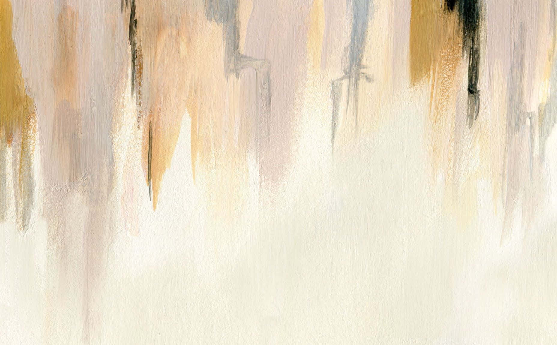 Brush Strokes With Neutral Colors Background