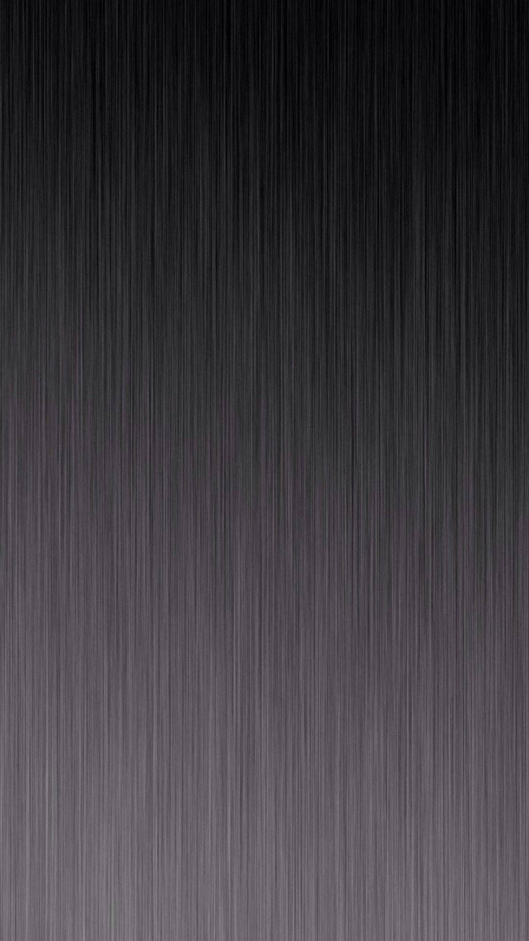 Brushed Finish Dark Grey Iphone Background