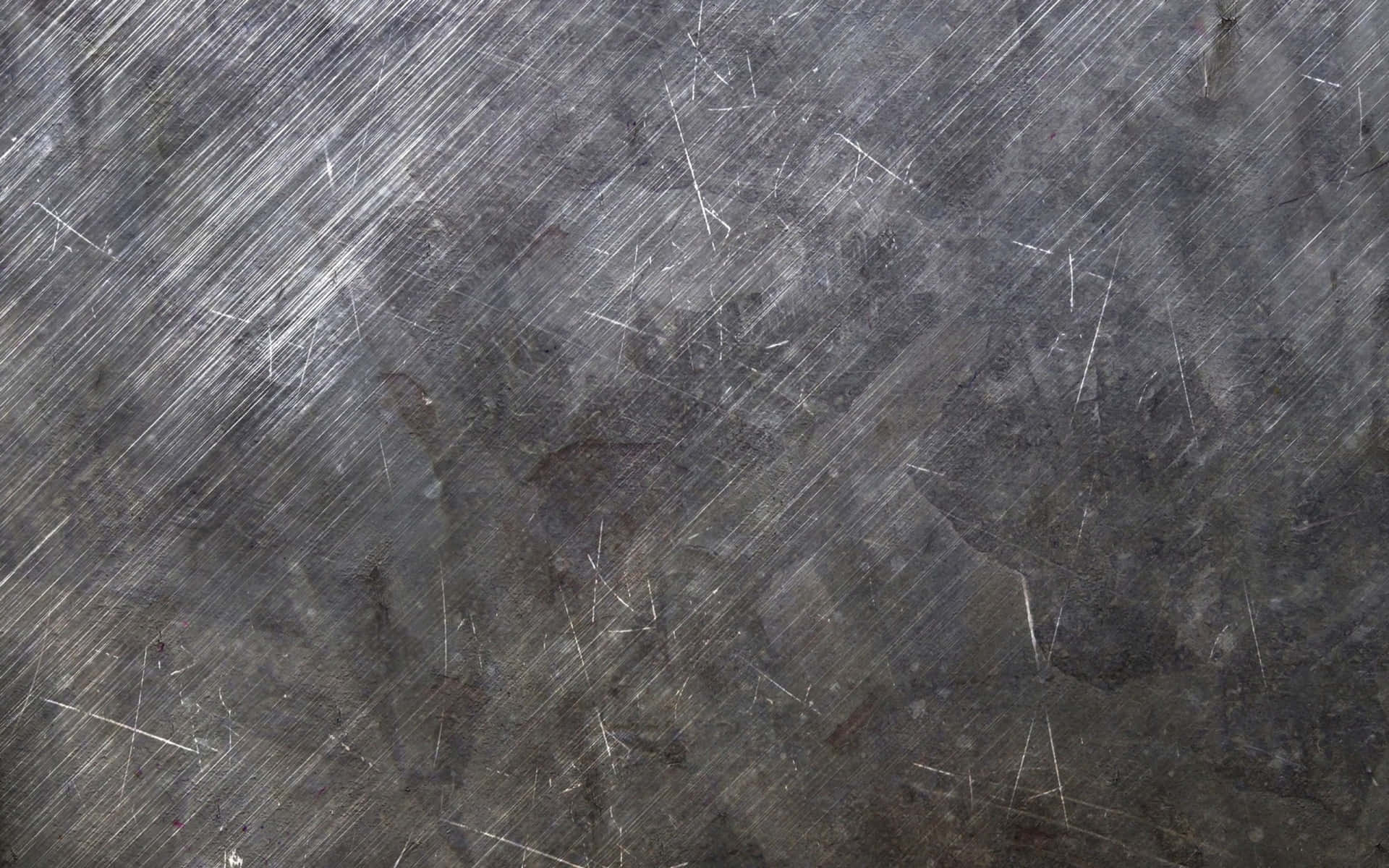 Brushed Steel Sheet Background