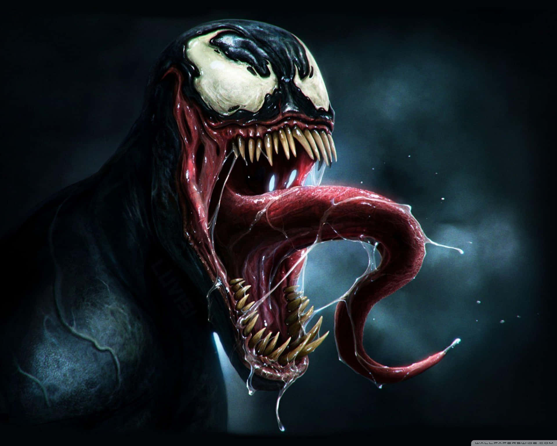 Brutal Venom Background