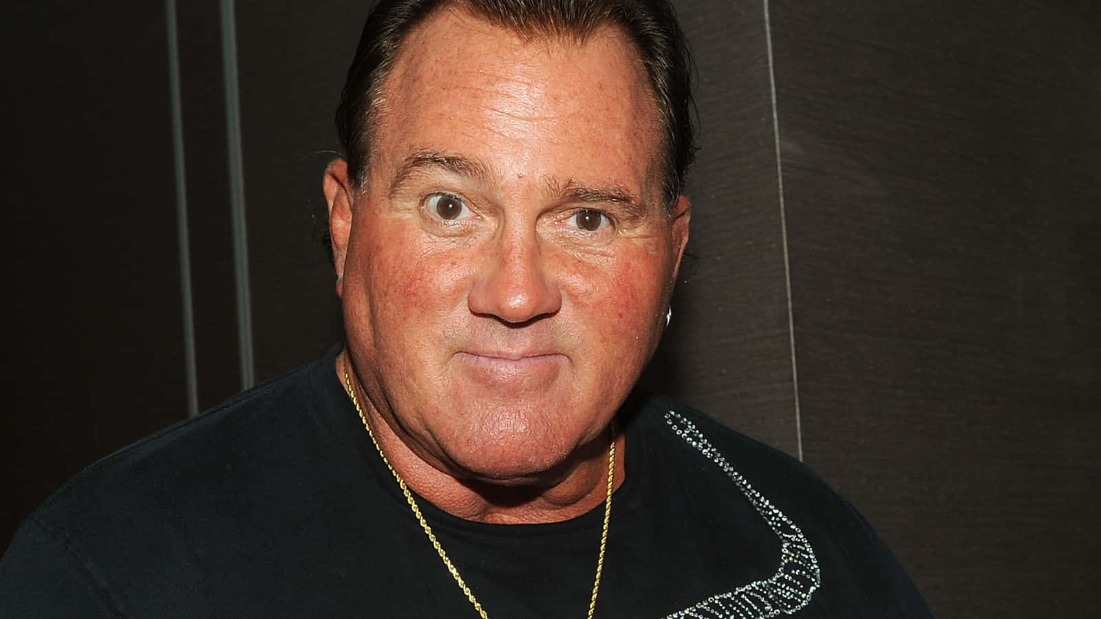 Brutus Beefcake Portrait Background