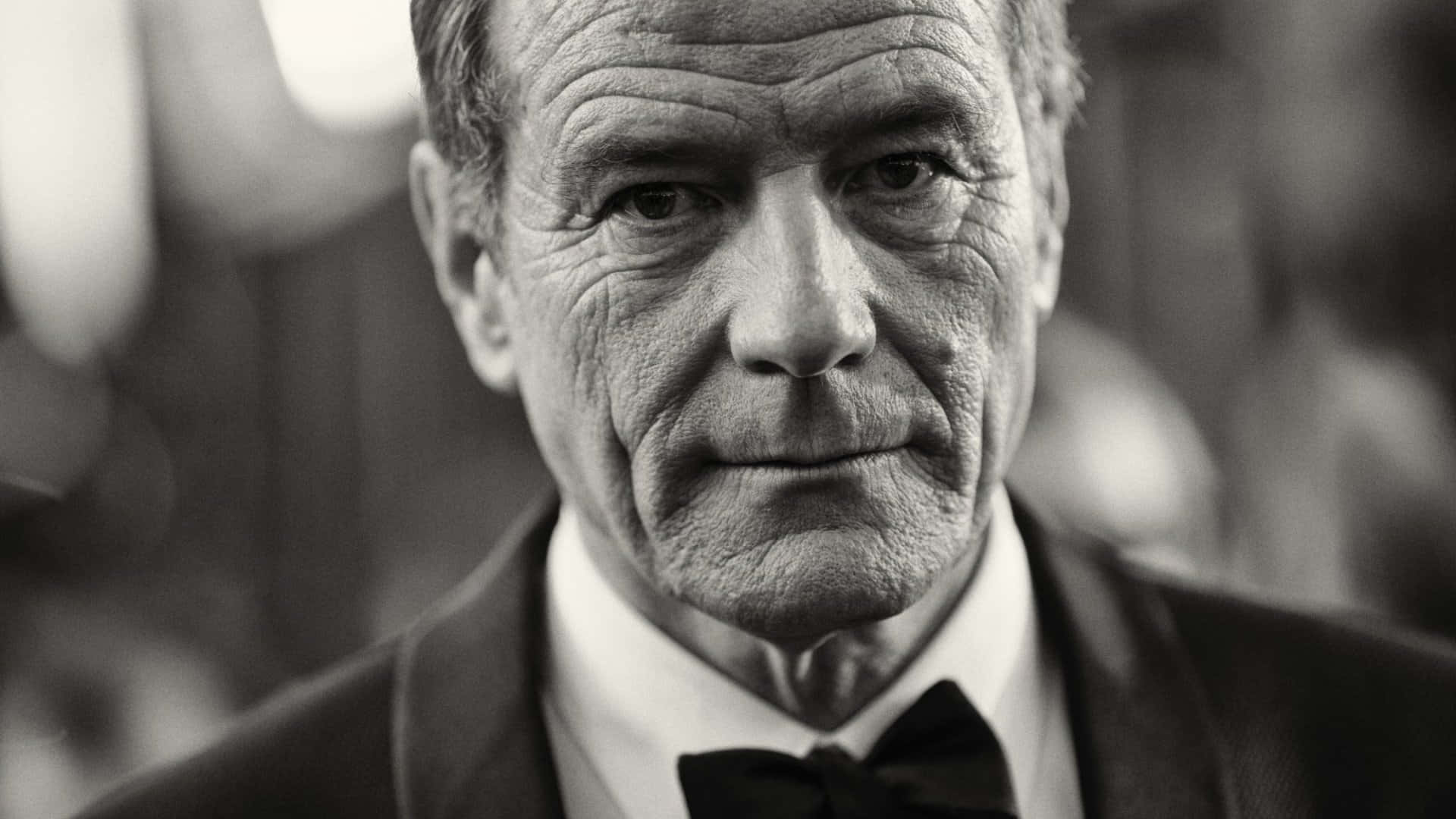 Bryan Cranston [wallpaper] Background