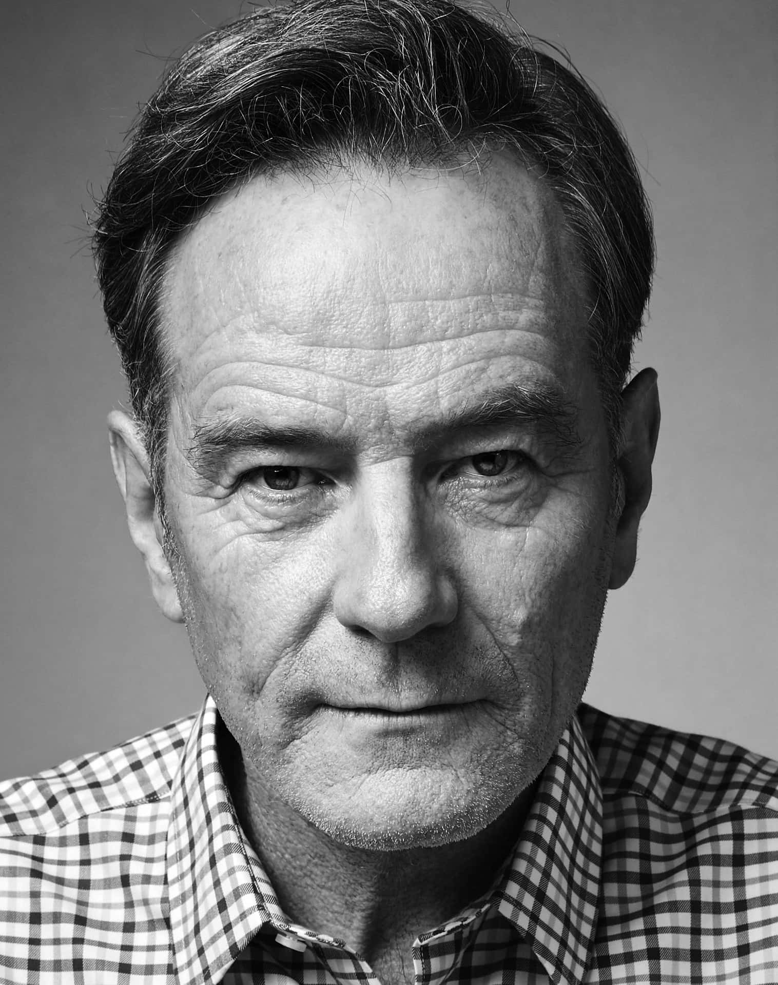 Bryan Cranston [wallpaper] Background