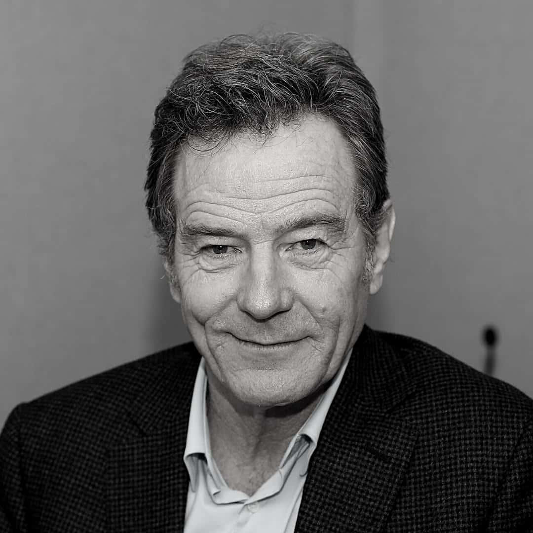 Bryan Cranston [wallpaper]