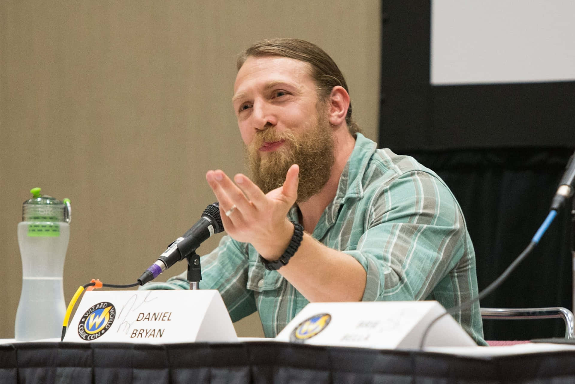 Bryan Danielson American Professional Wrestler Background