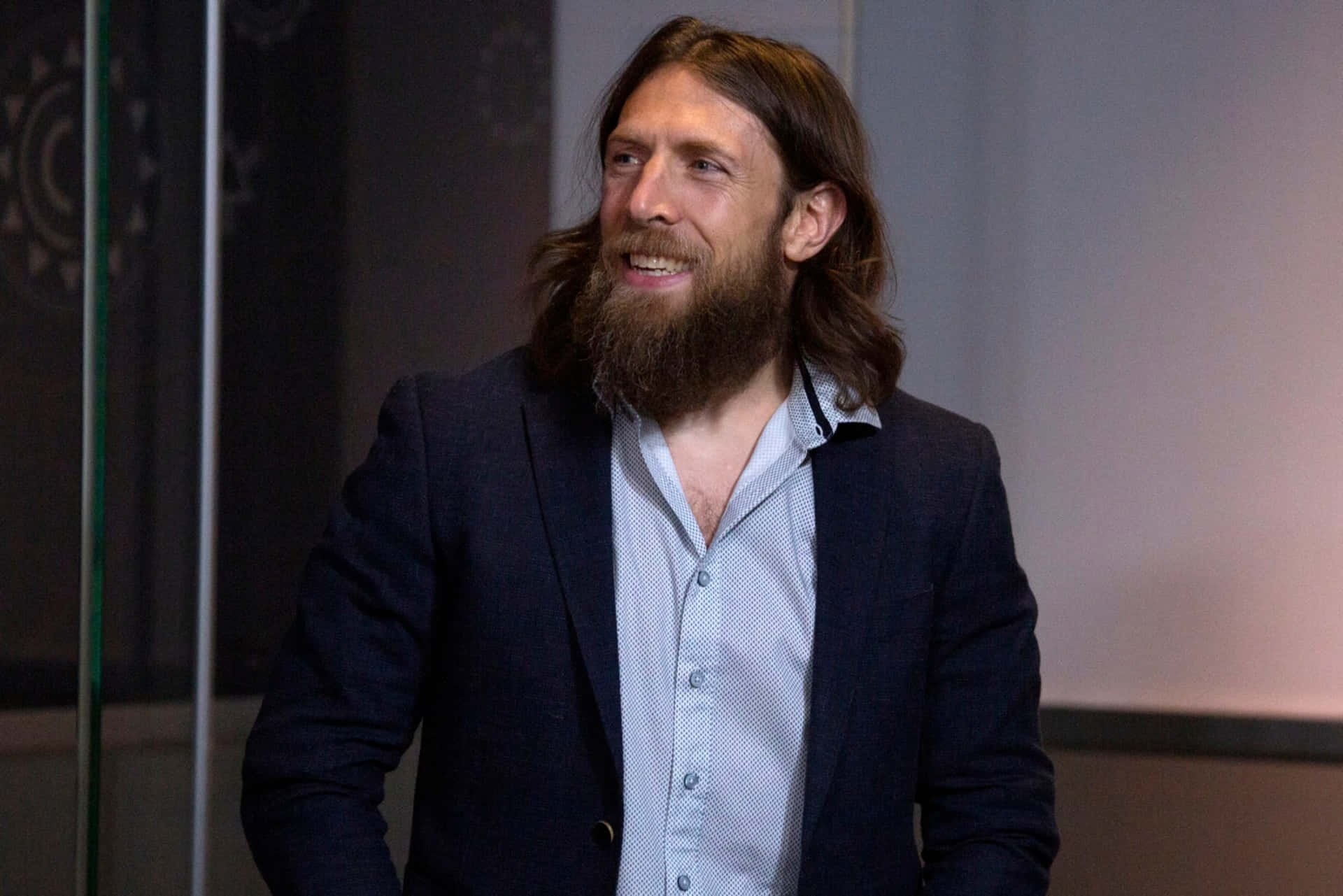 Bryan Danielson American Wrestler Background