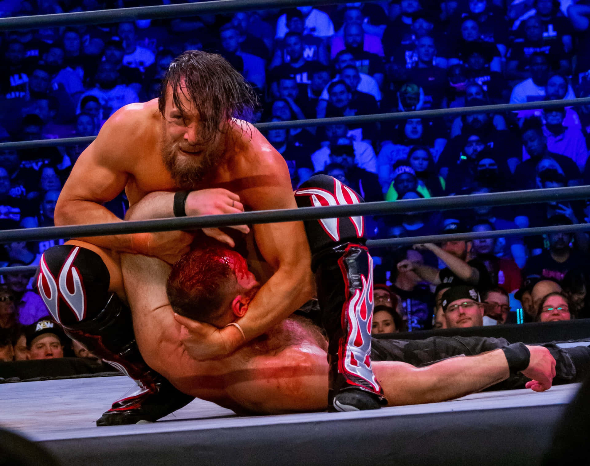 Bryan Danielson, Renowned World Champion Wrestler Background