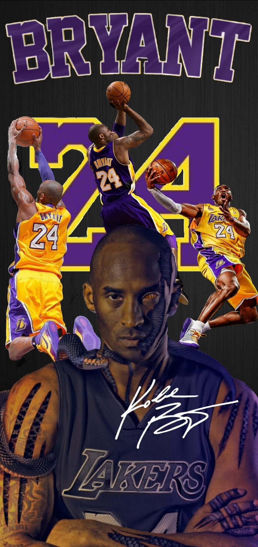 Bryant Wallpaper - Kobe Bryant Wallpaper Background