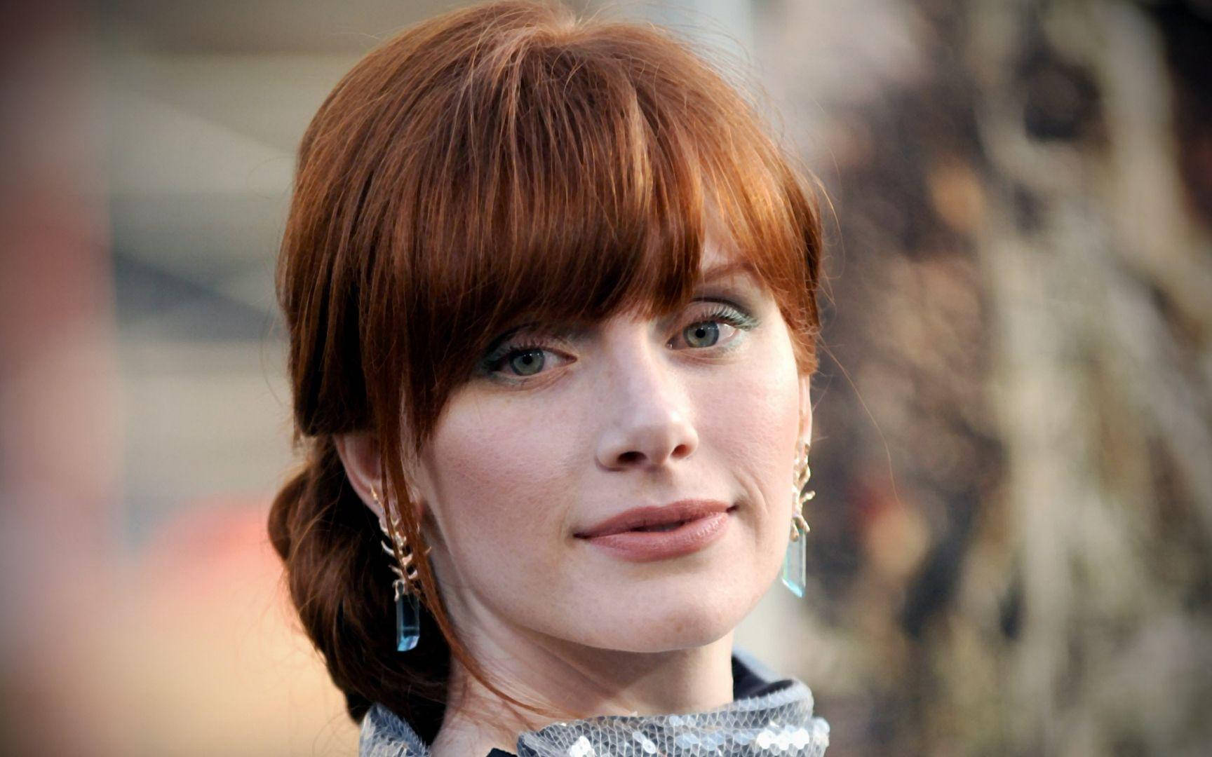 Bryce Dallas Howard American Actress