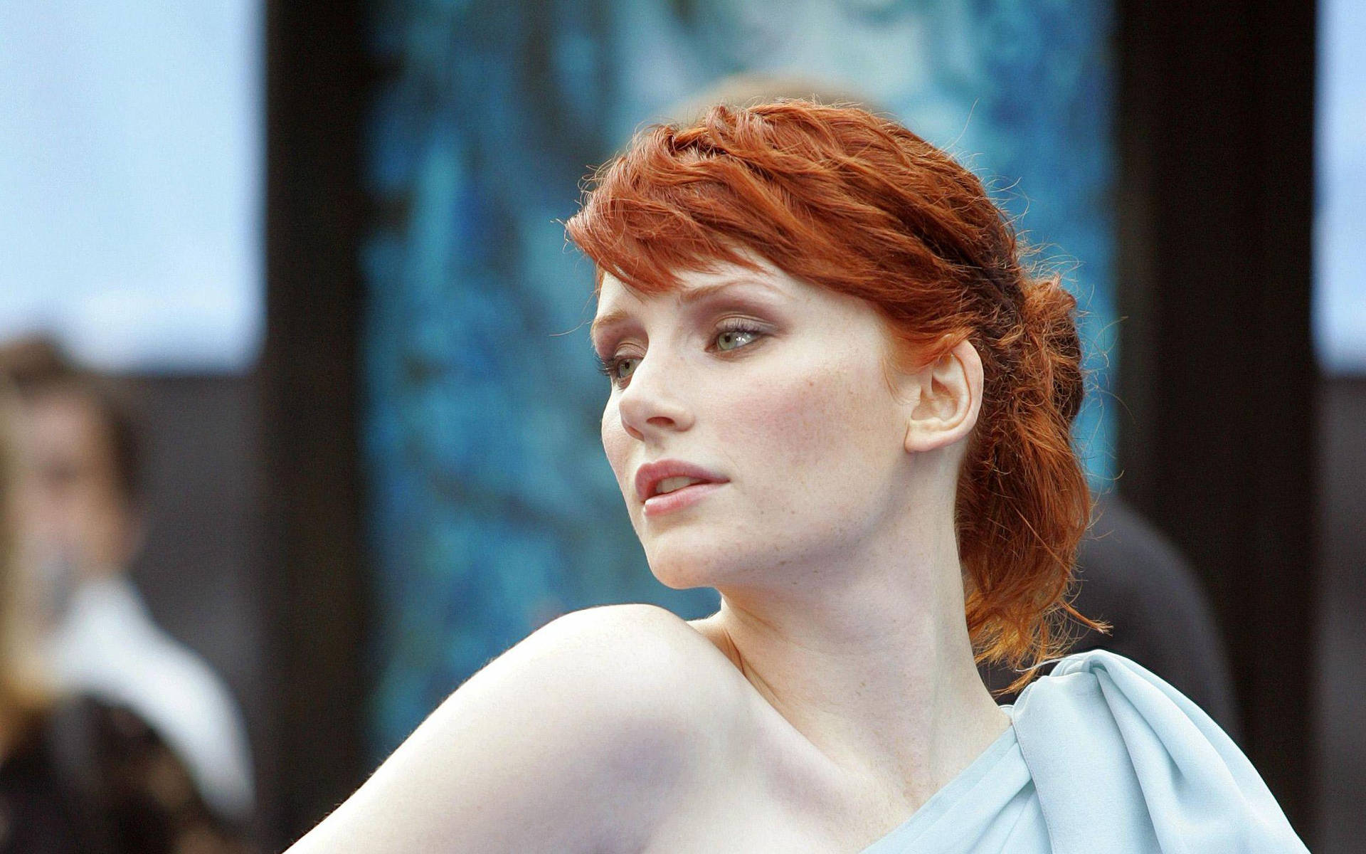 Bryce Dallas Howard Red Hair