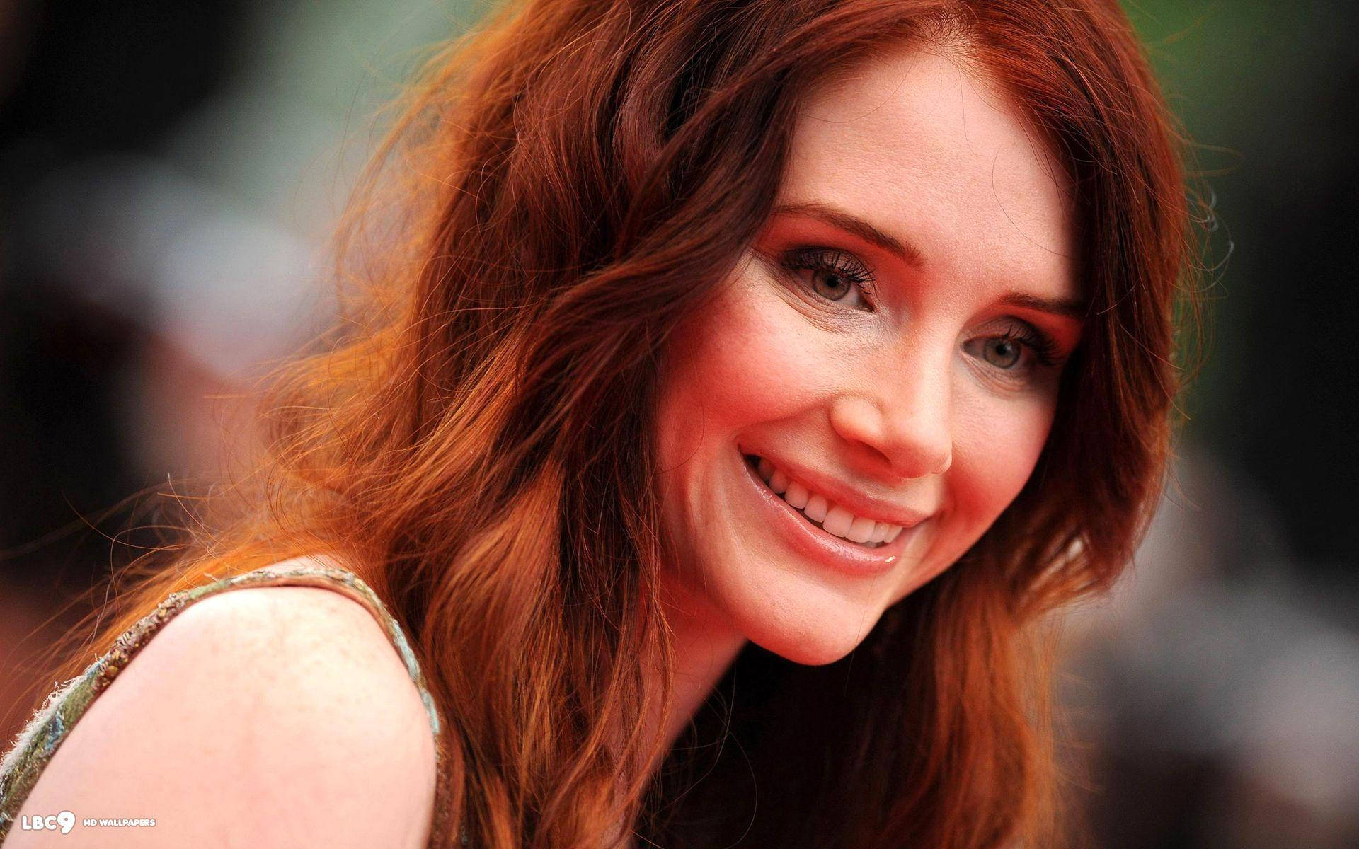 Bryce Dallas Howard Wavy Hair