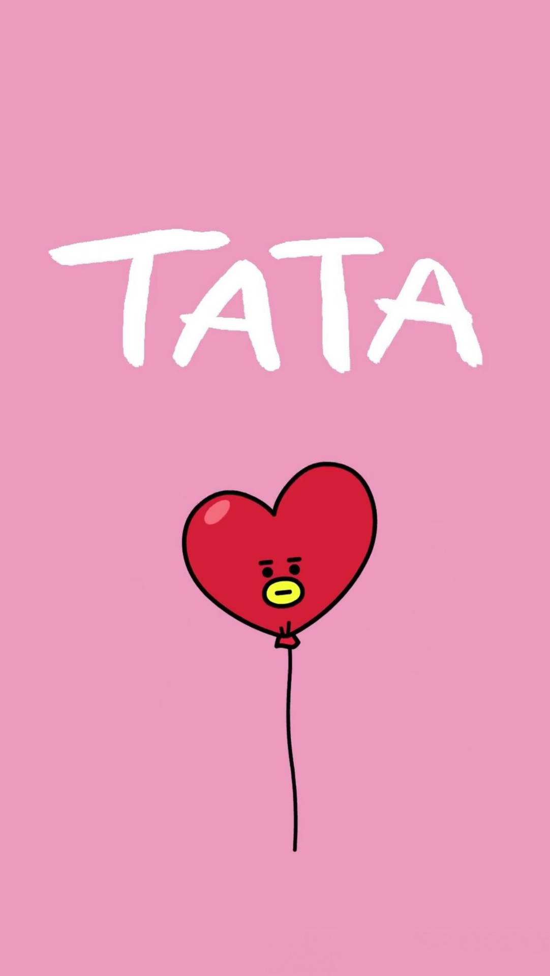 Bt21 Tata Balloon