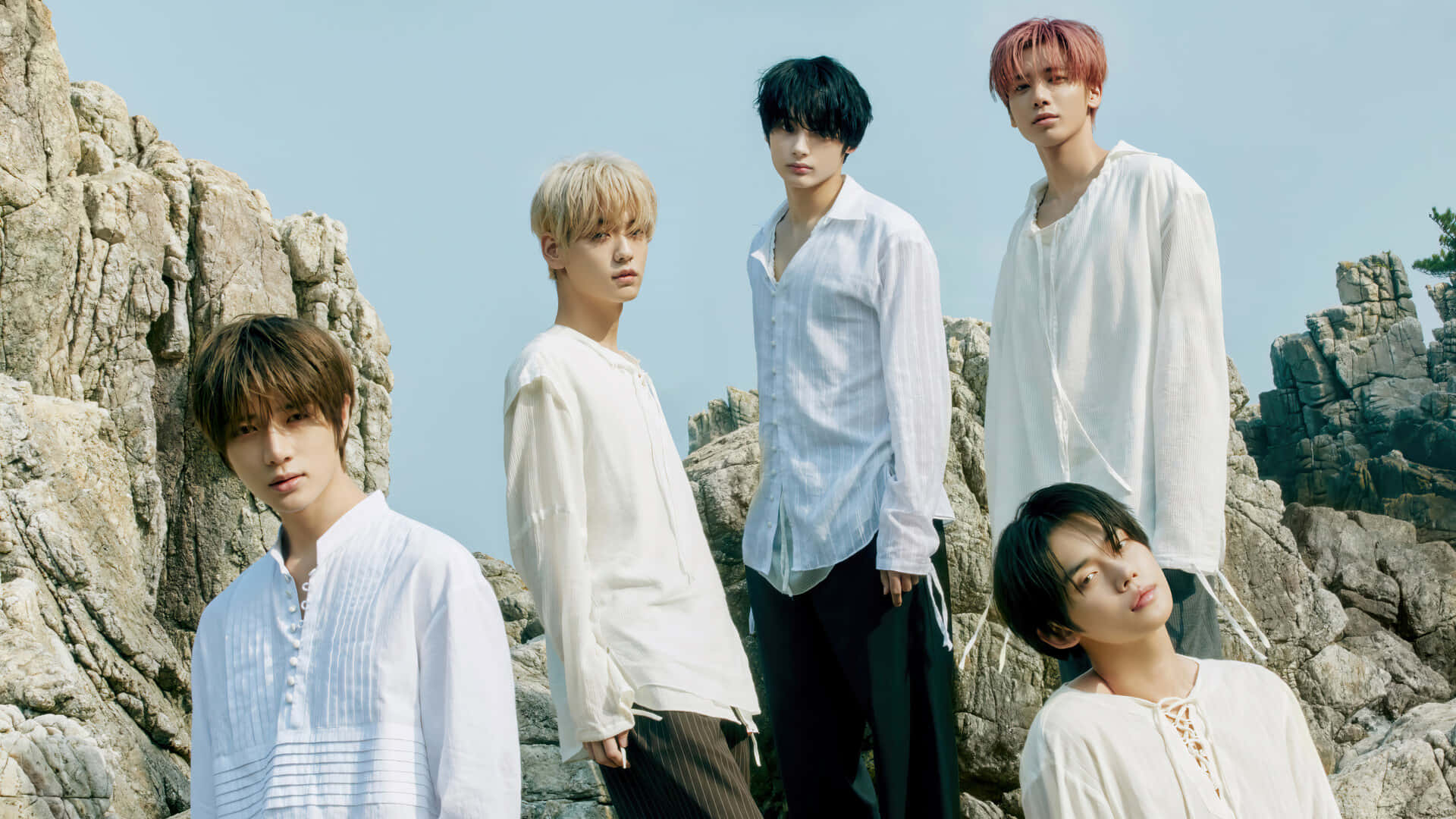 Bts - Background