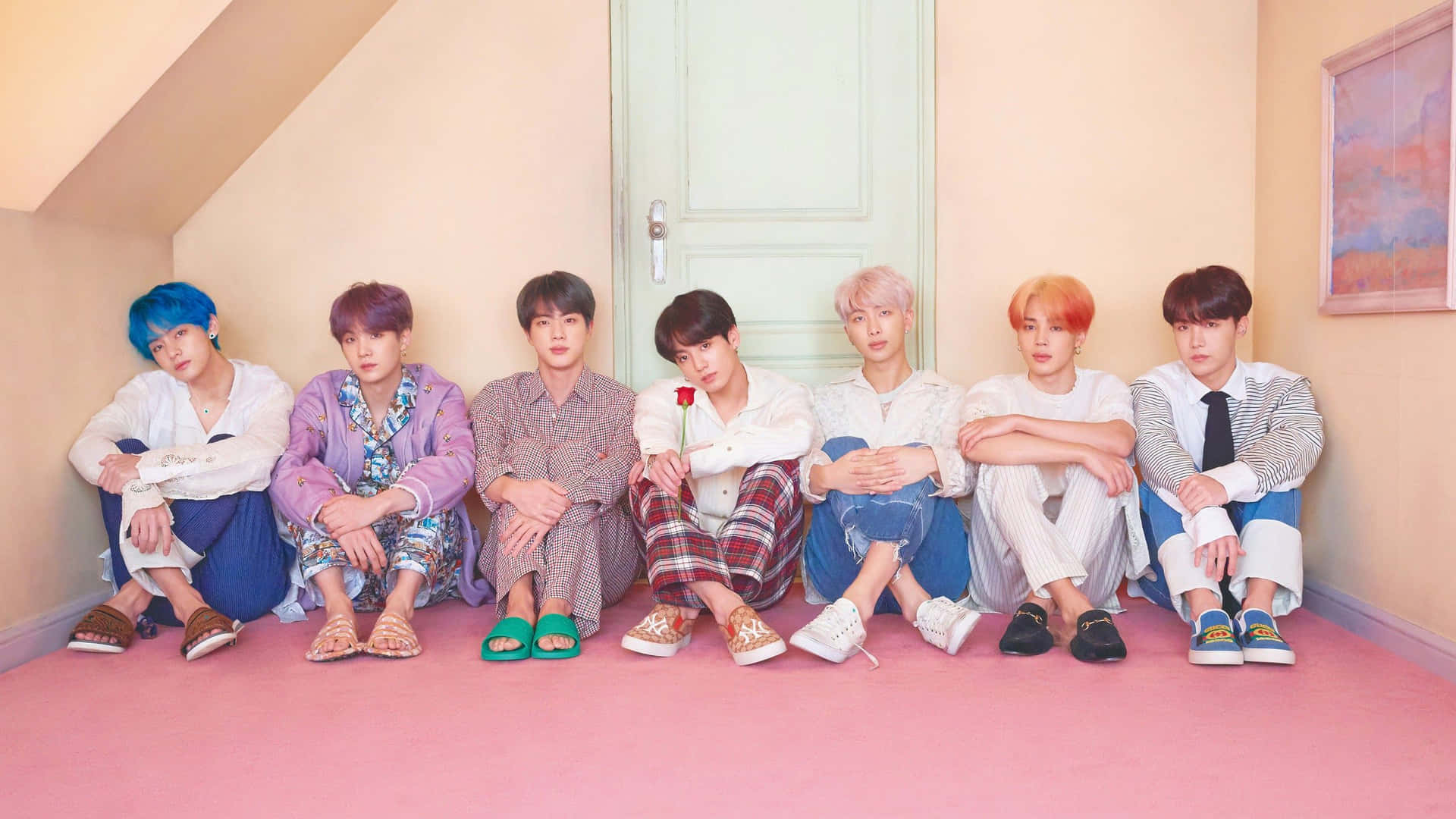 Bts - Background