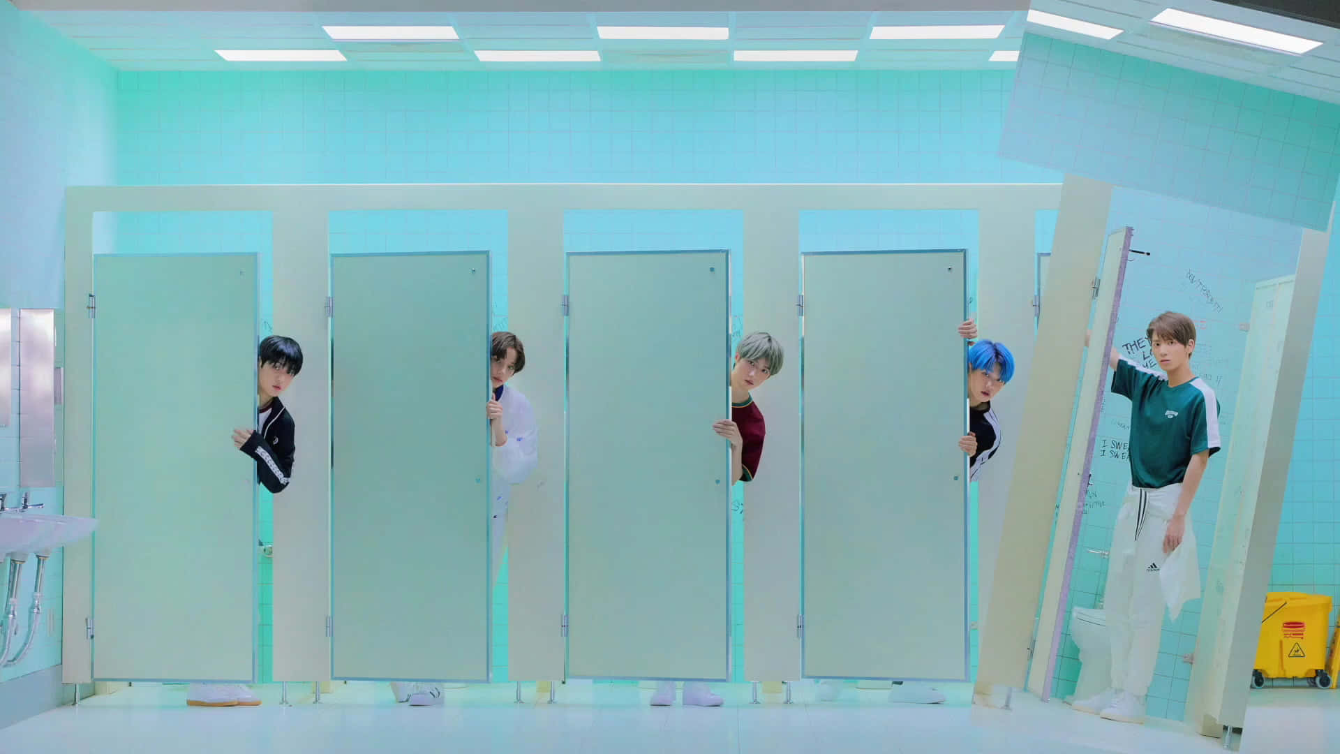Bts - Background