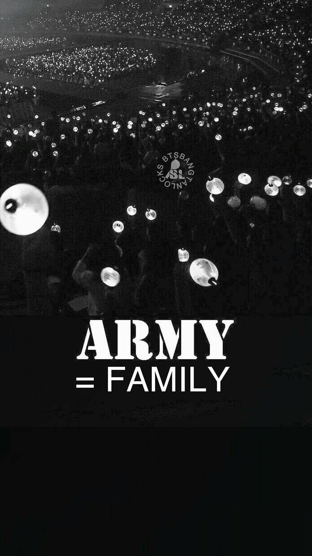 Bts Army Family Background