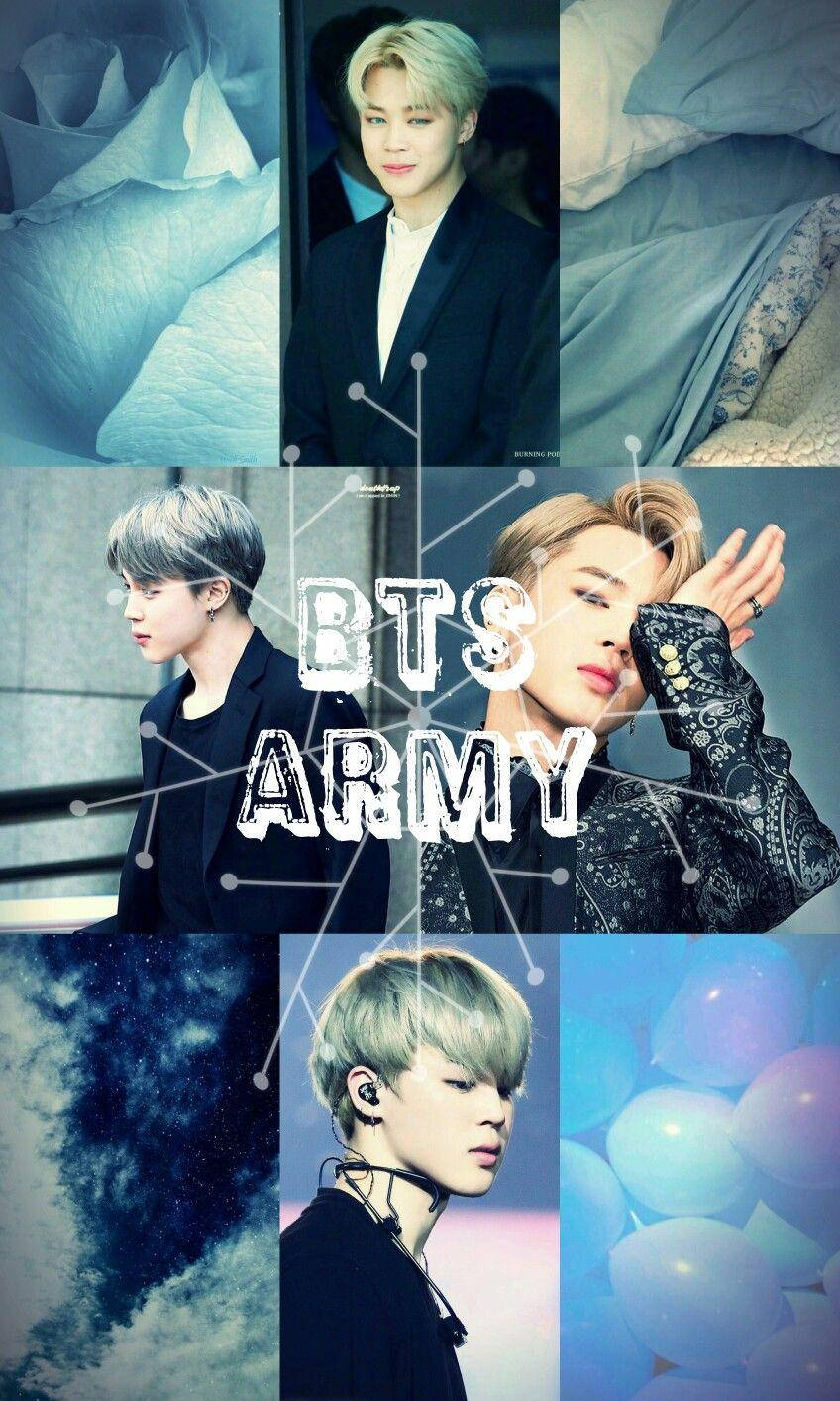 Bts Army Jimin Aesthetic Background