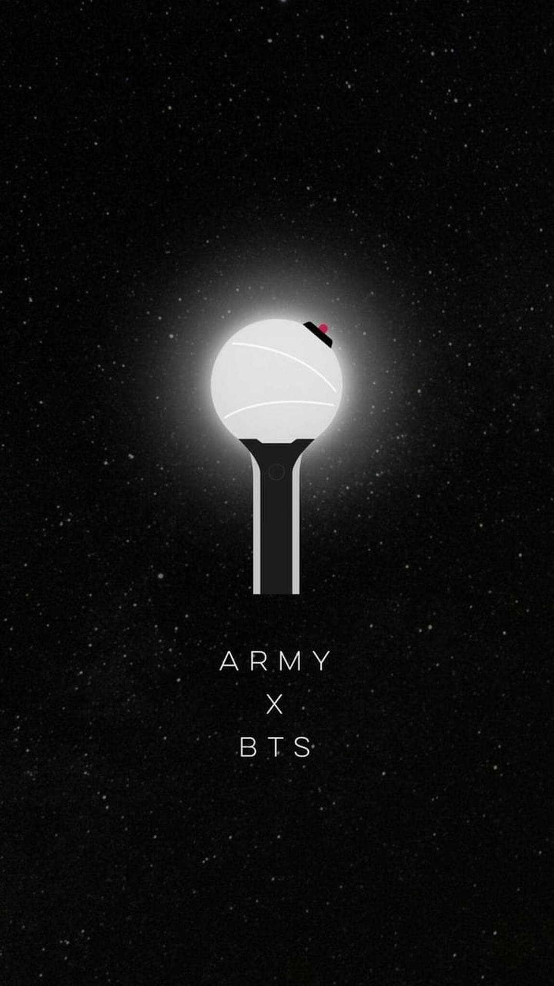 Bts Army Light Stick Background