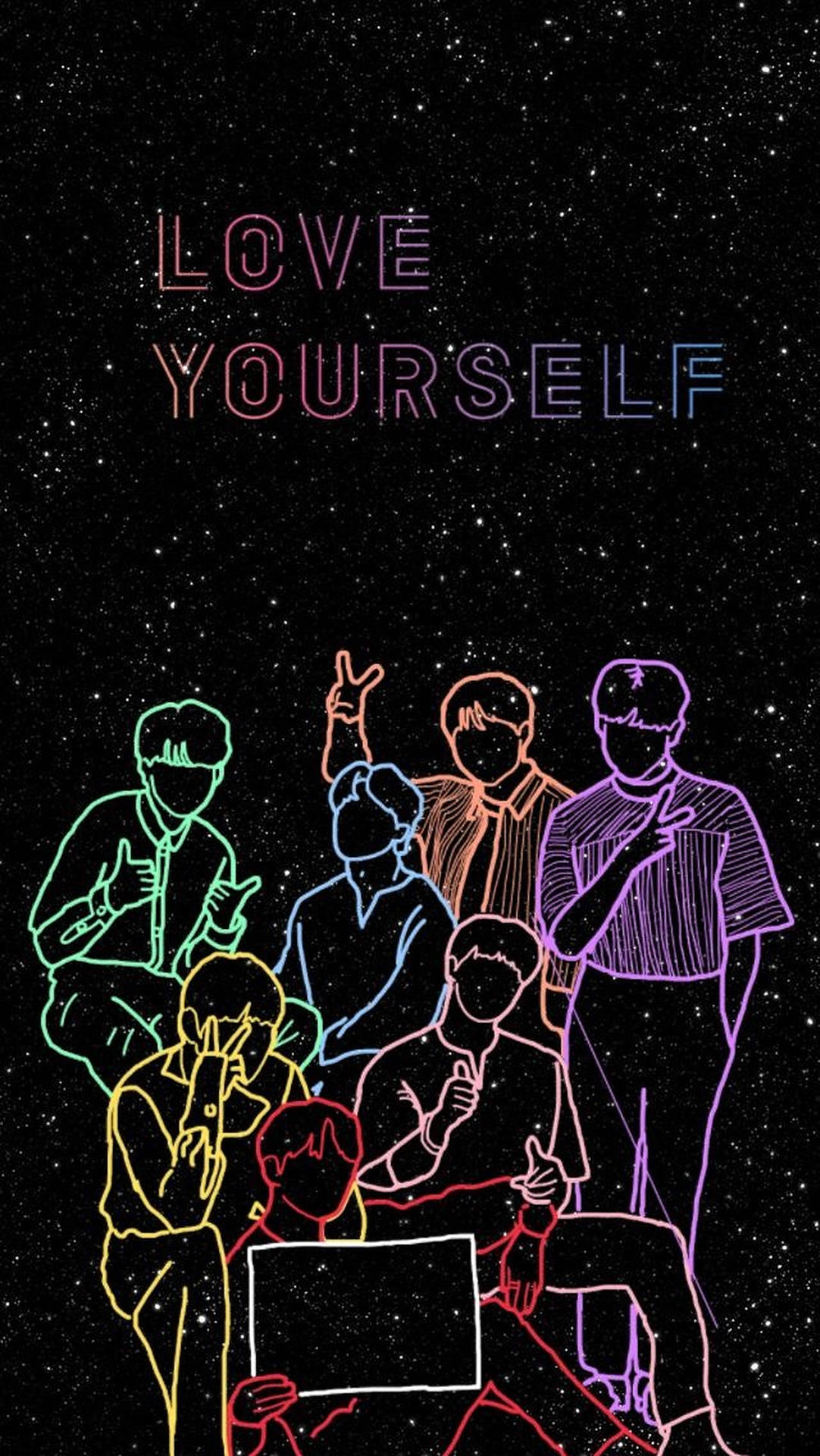 Bts Army Love Yourself