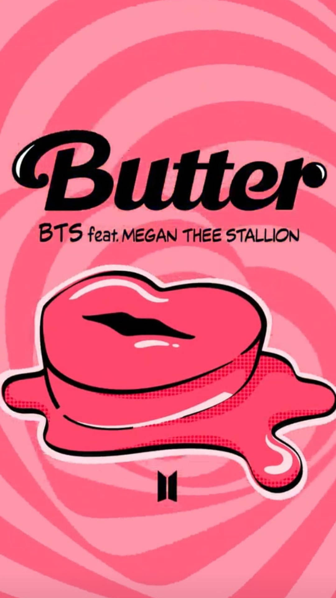 Bts Butter Feat Megan Thee Stallion