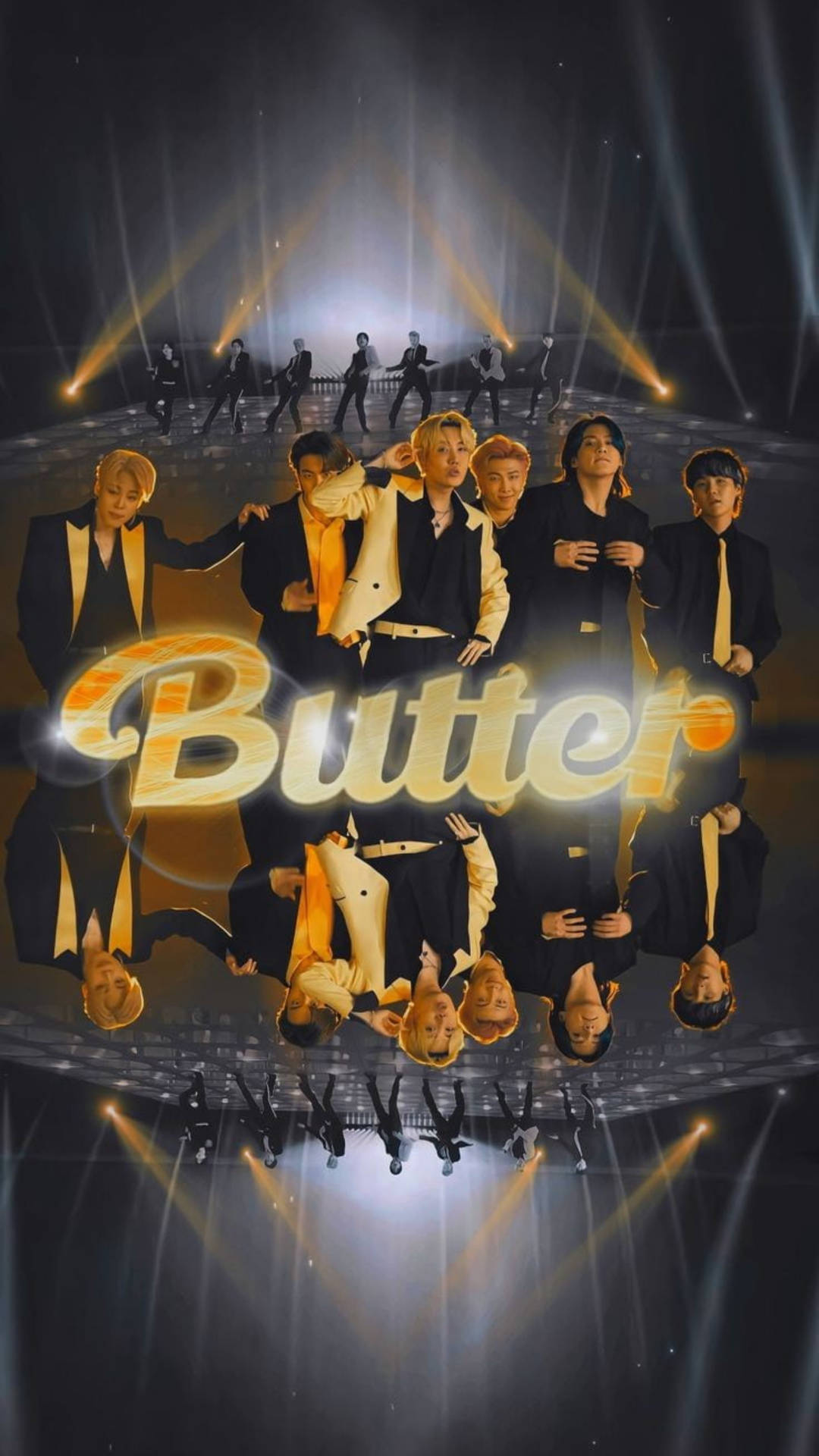 Bts Butter Mv Fan Edit