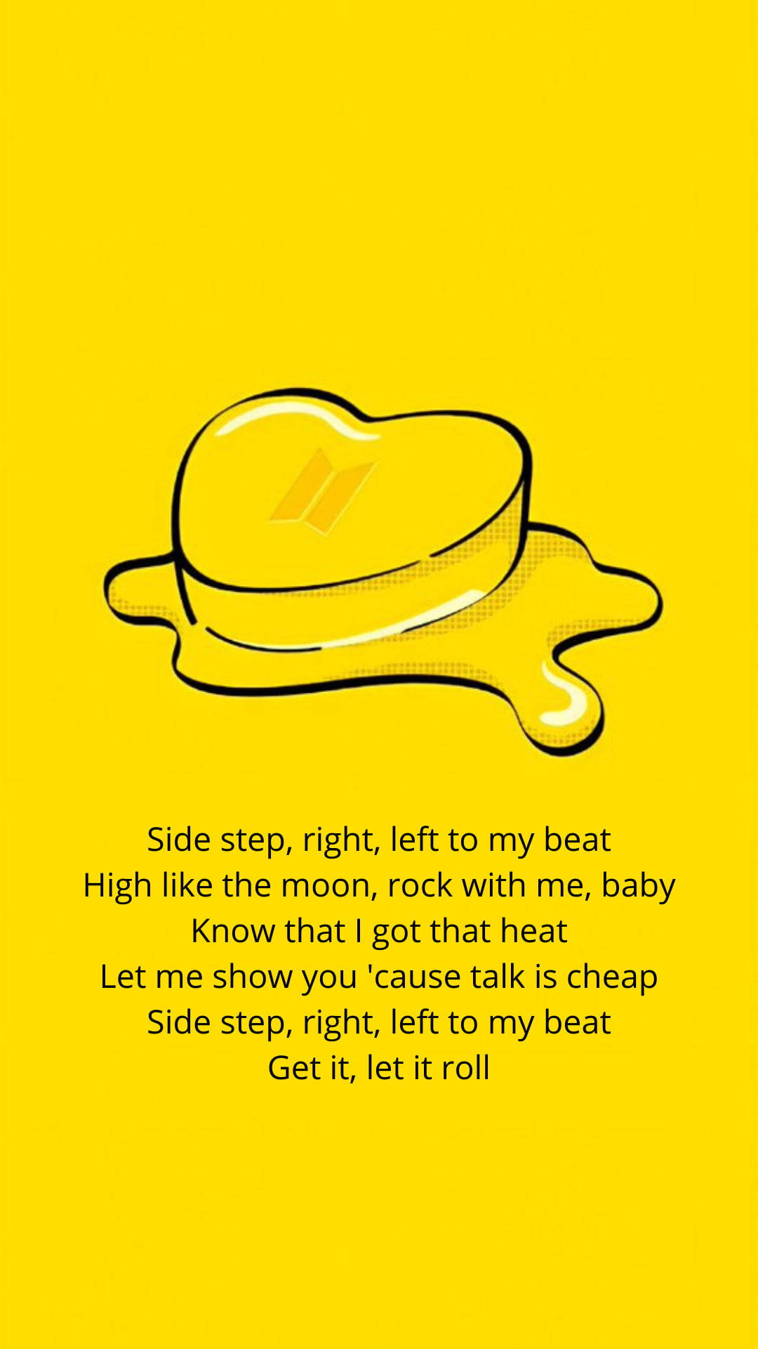 Bts Butter Song Lyrics