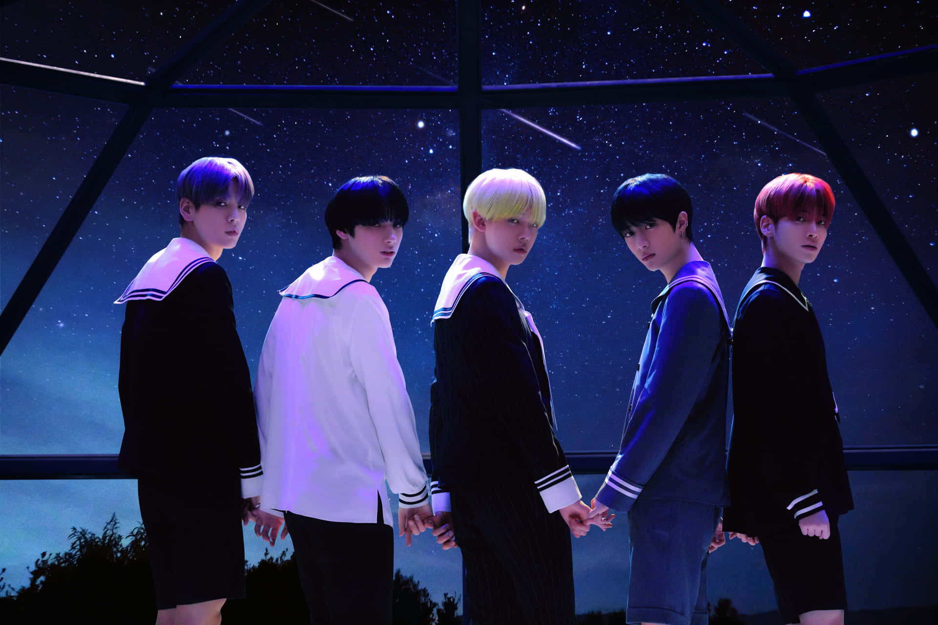 Bts - Background