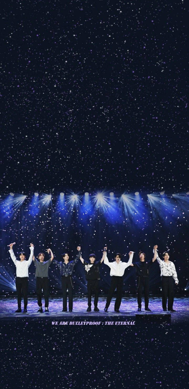 Bts Concert We Are Bulletproof: The Eternal Background