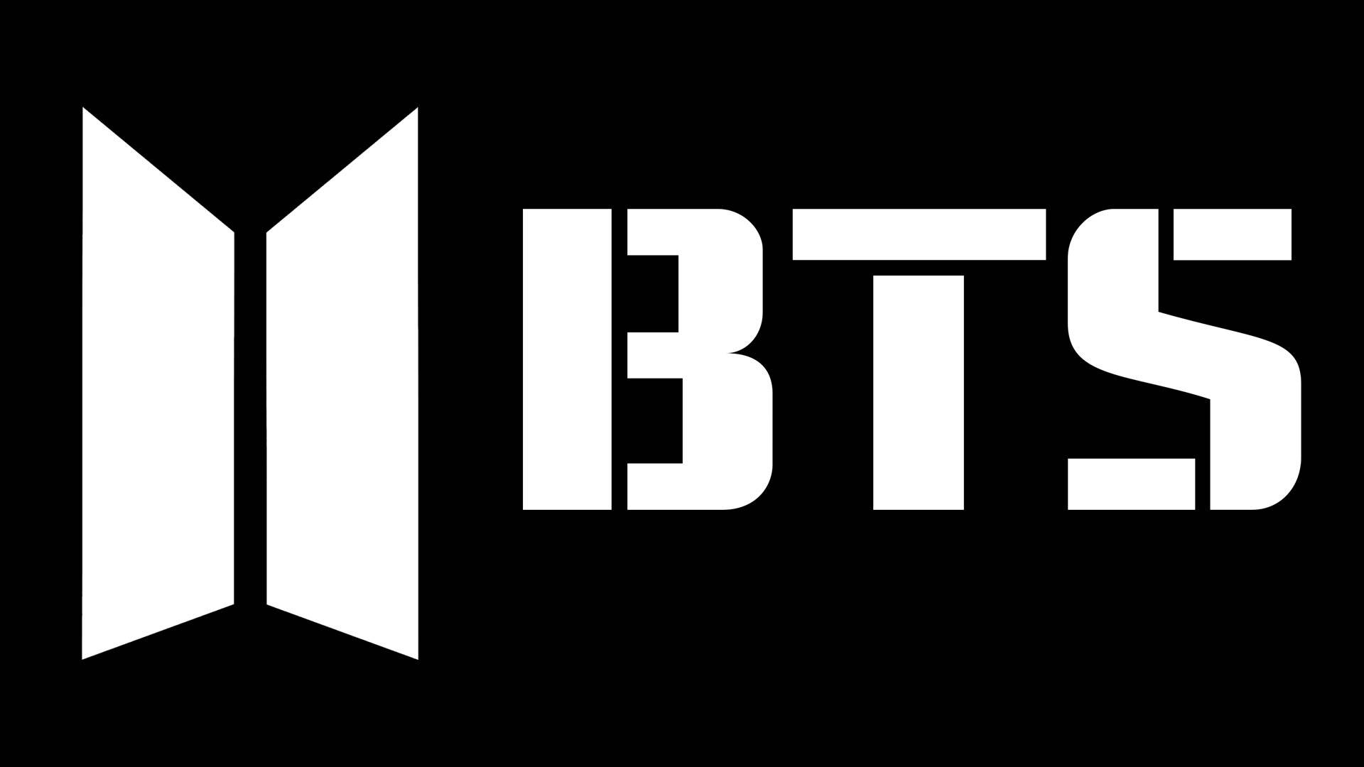Bts Debut Logo Background