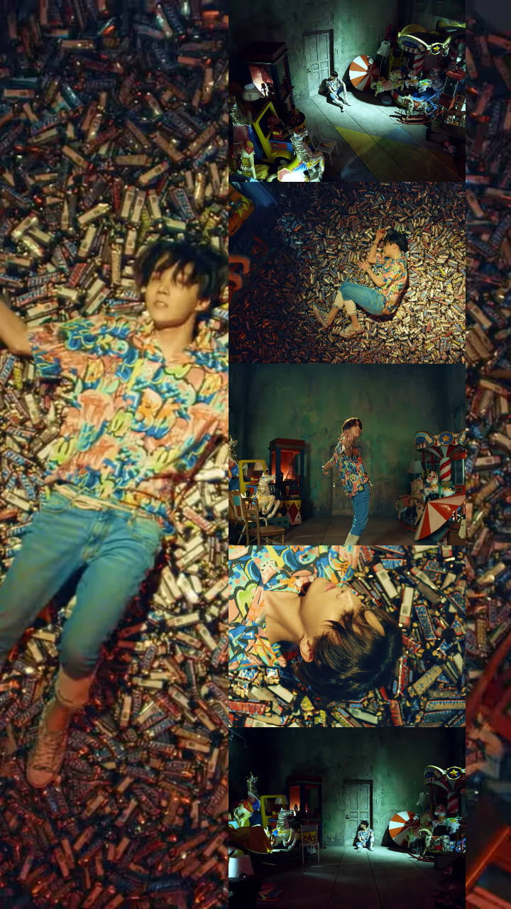 Bts Fake Love Jhope