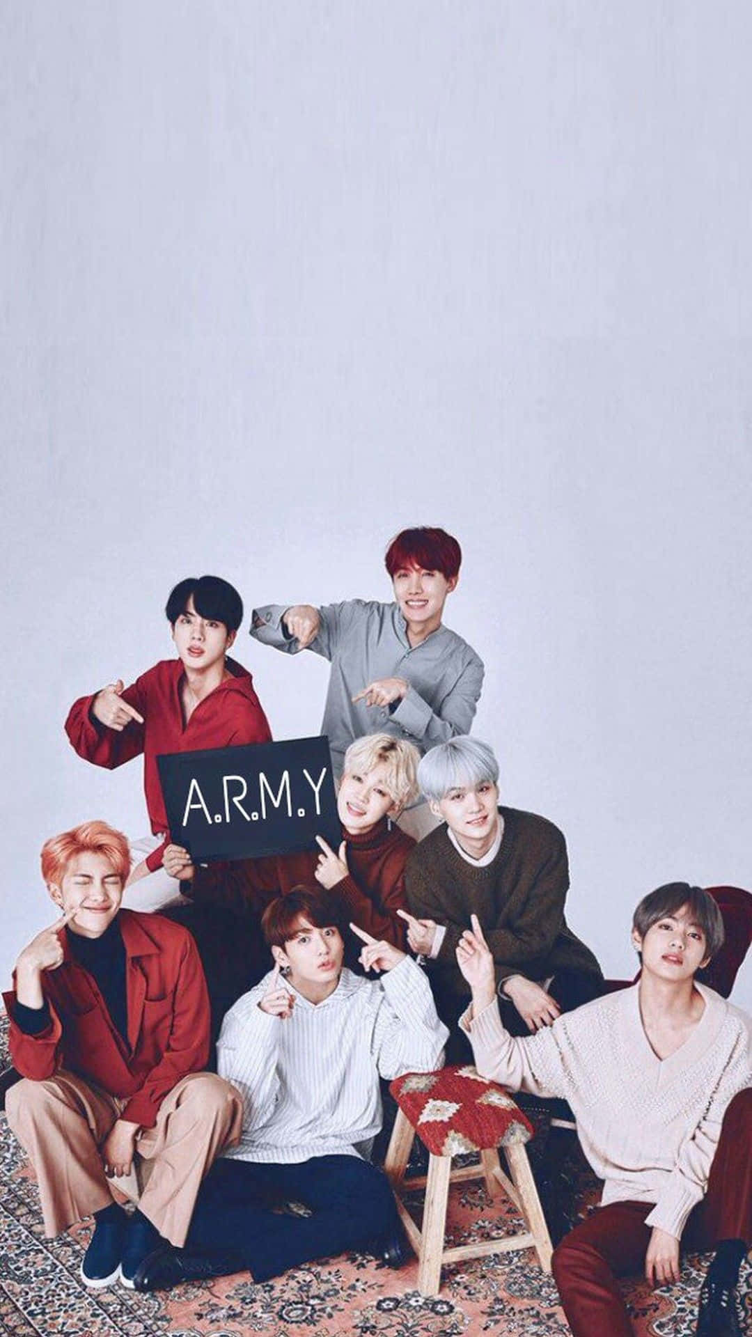 Bts For Army Iphone