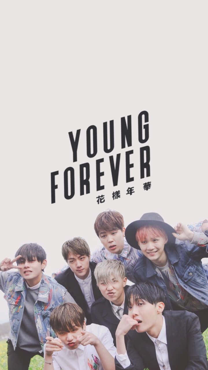Bts Forever Young Iphone