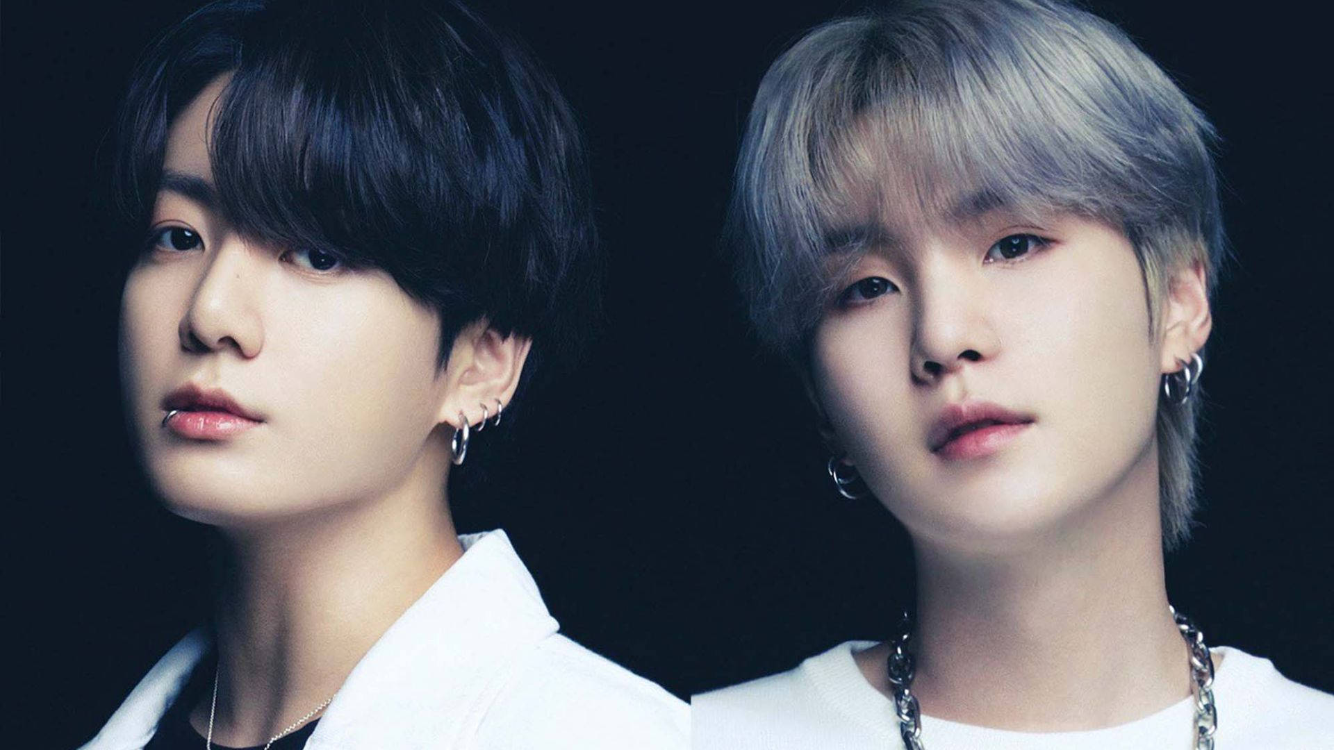 Bts Jung Kook And Suga Background