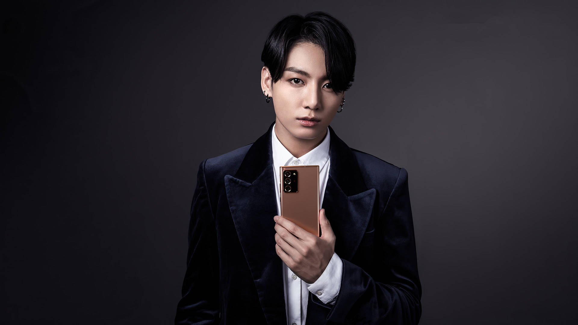 Bts Jung Kook Cute Samsung Background