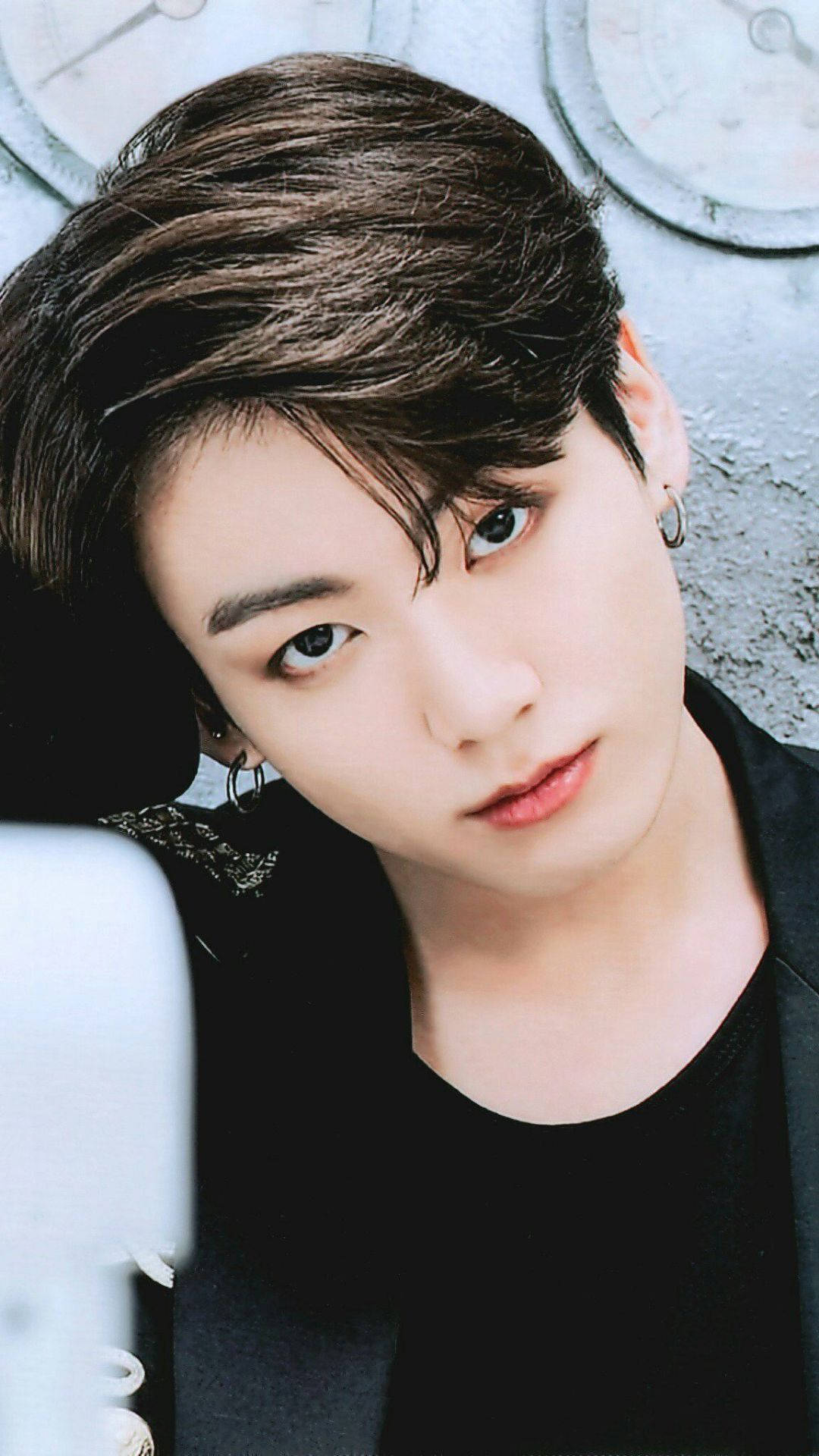 Bts Jung Kook Mad Look Background